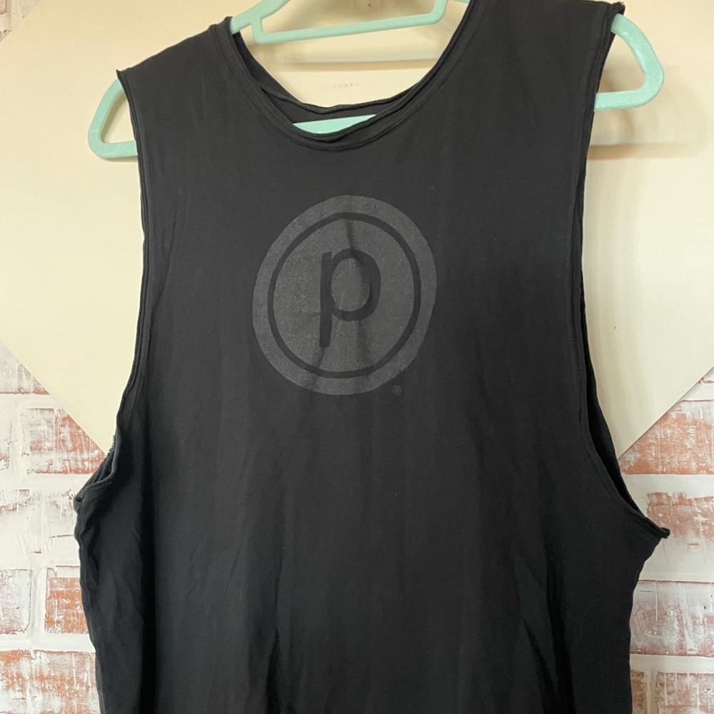 Pure Barre Crop Top Size Large